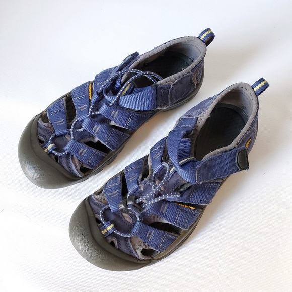 Keen high quality sandals non marking hiking walking - Picture 5 of 14